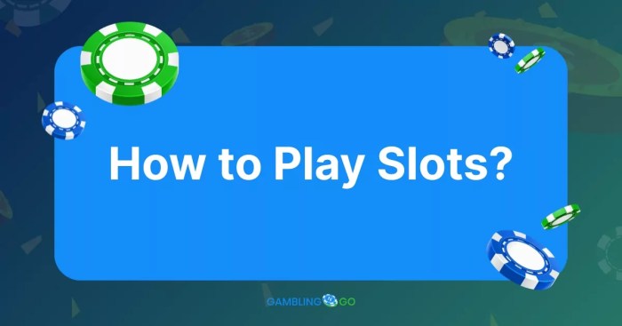 Tips main slot