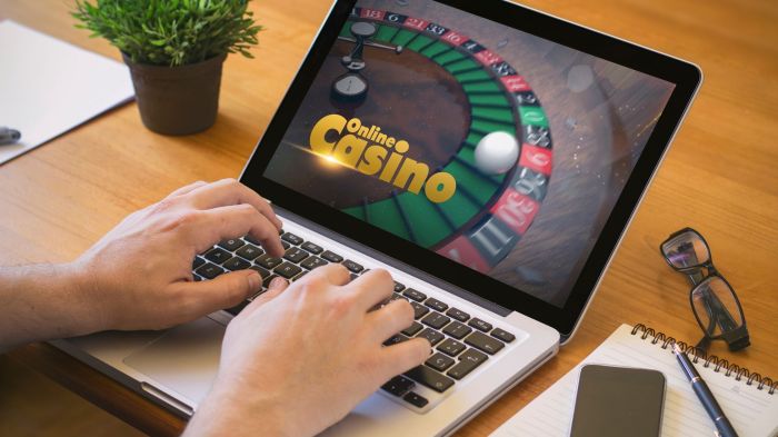 Gak Ribet Main Casino Online, Untungnya Jutaan!