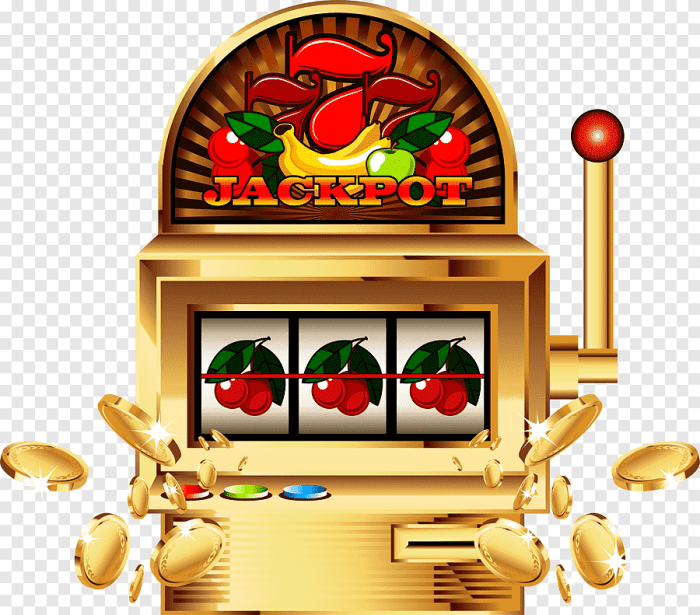 Judi Online Slot Machine