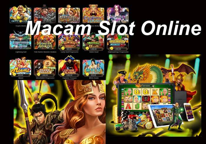 Tips main slot online