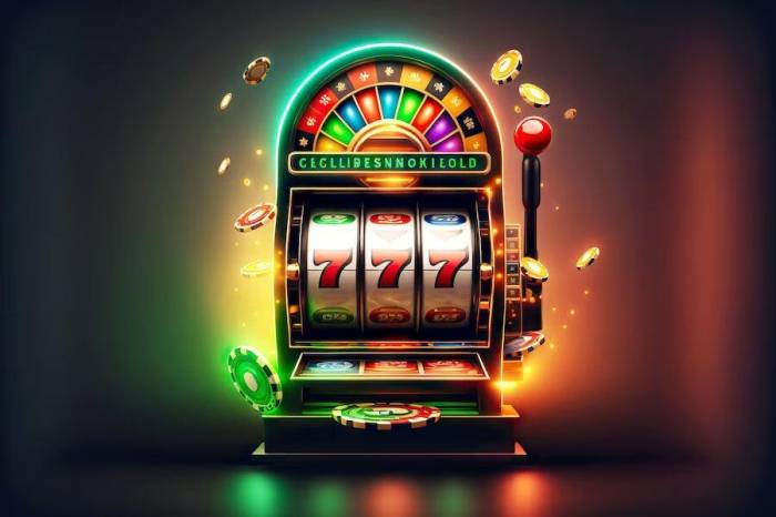 Slot gratis online