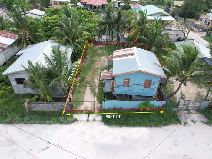 Belize river mopan farmland bz