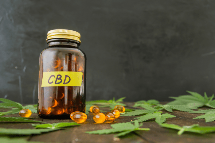 Cbd capsules reasons why 30mg premium kushy