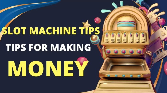 Tips Menang Main Slot