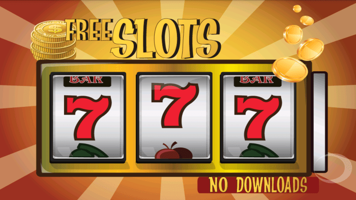 Slot gratis online
