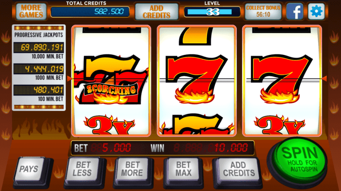 Slot Gratis Online