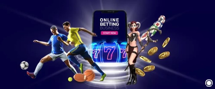 Taruhan Bola Online