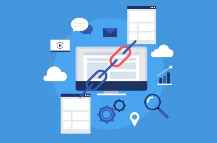 Backlink