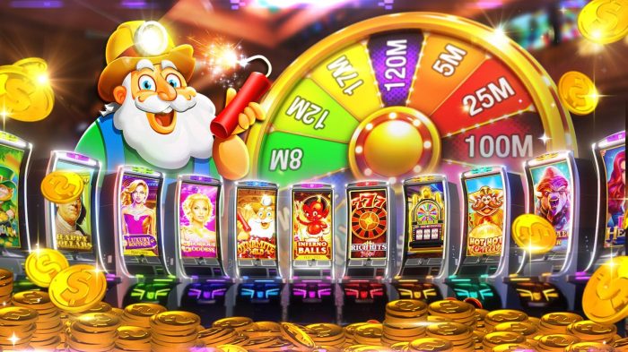 Slot Online Gratis