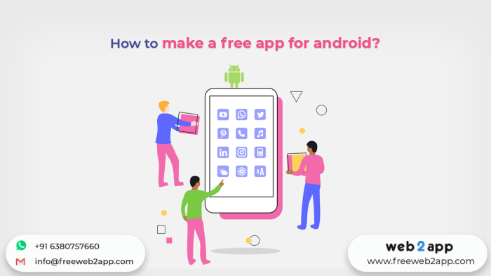 App android make beginners