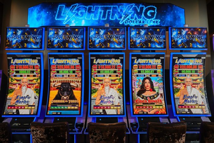 Slot gratis online