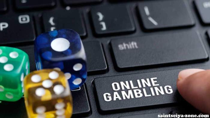 Gambling virus Gambling virus