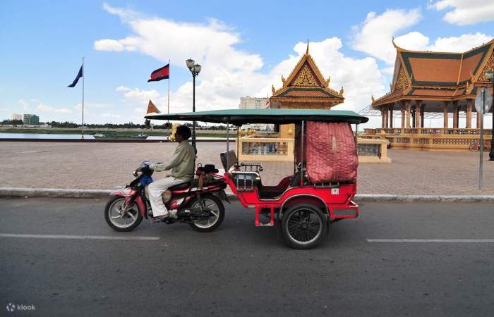 Tuk adventure thailand