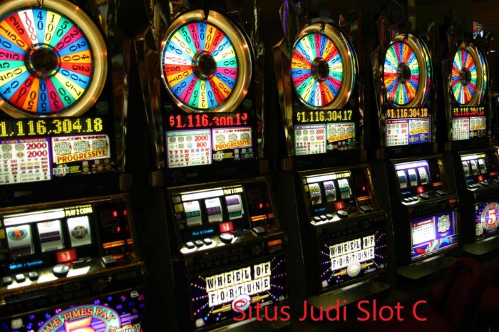 Mesin Slot Online