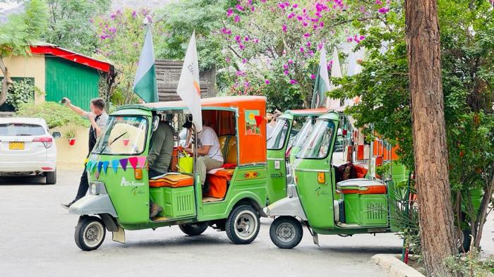 Tuk Tuk Adventure