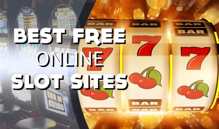 Slot Gratis Online