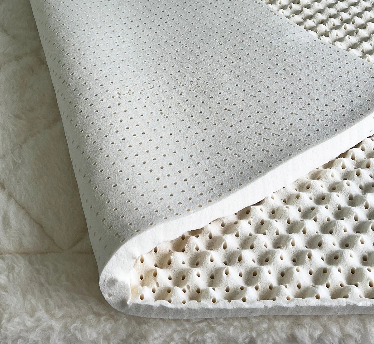 Latex mattress