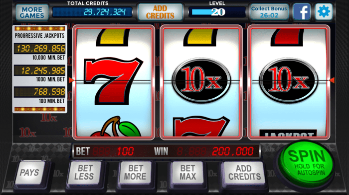 Slot Gratis Online