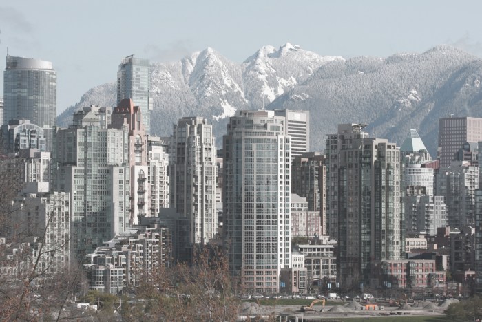 Financial Engineer Vancouver
