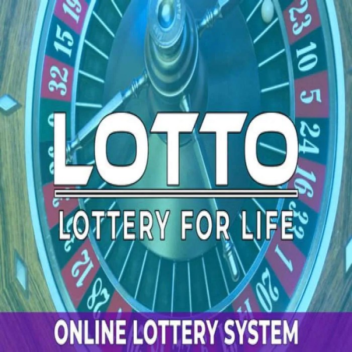 Lottery happens winning togel