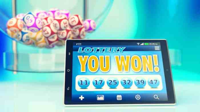 Lottery winners truth jackpot dream