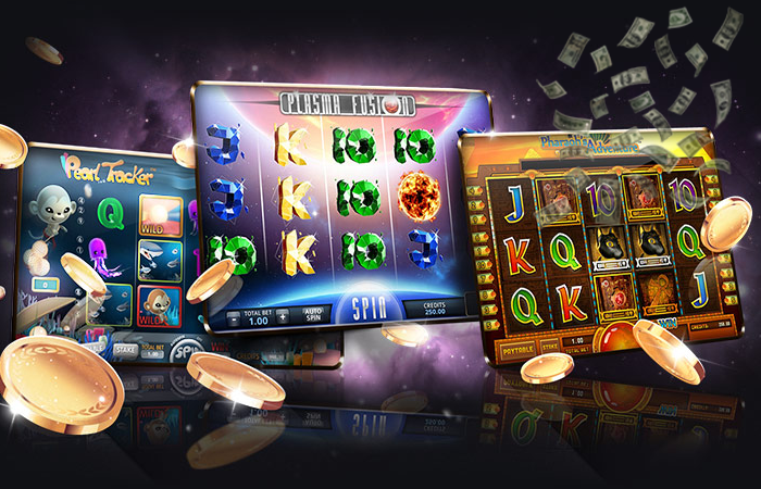 Mesin Slot Online