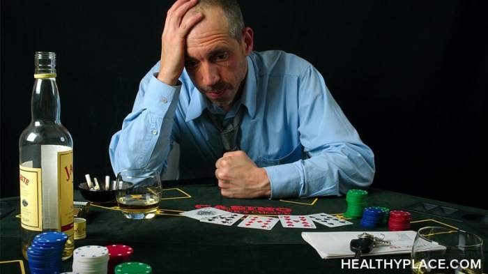 Gambling addiction help get resources