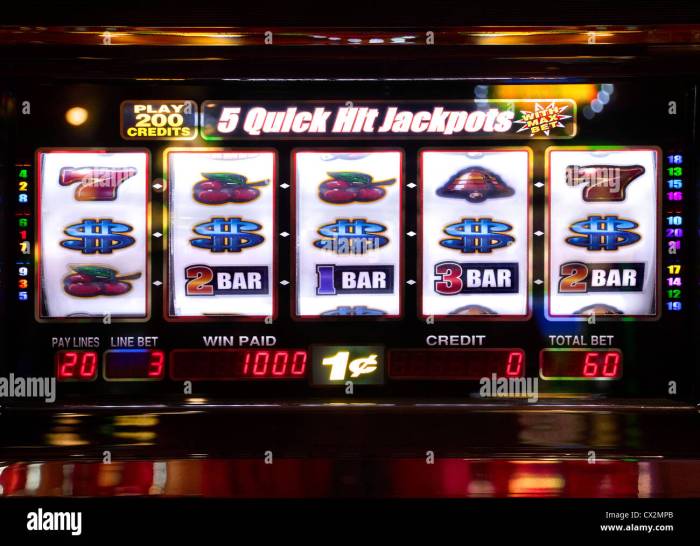 Menang Mesin Slot