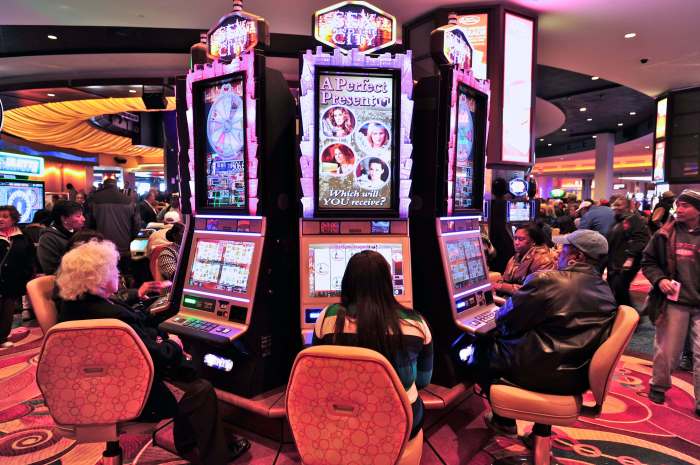 Mesin Slot Online