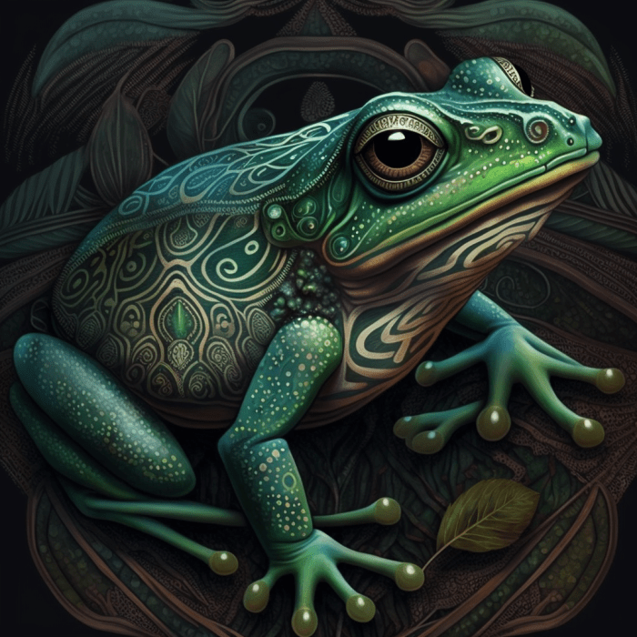Kambo sagrado meditation psychedelic Kambo sagrado meditation psychedelic
