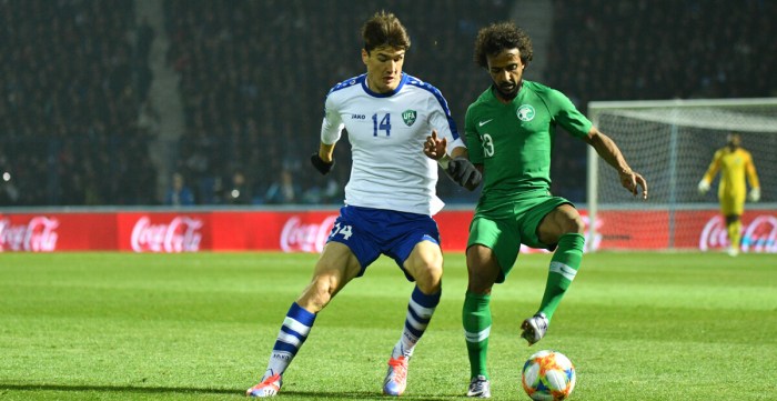 U-17 Asia 2025: Prediksi Skor Uzbekistan vs Arab Saudi