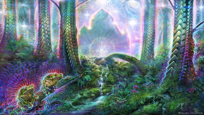 Psilocybin ceremony shamanic medicine plant visions ceremonies Psikodelik & Kambo
