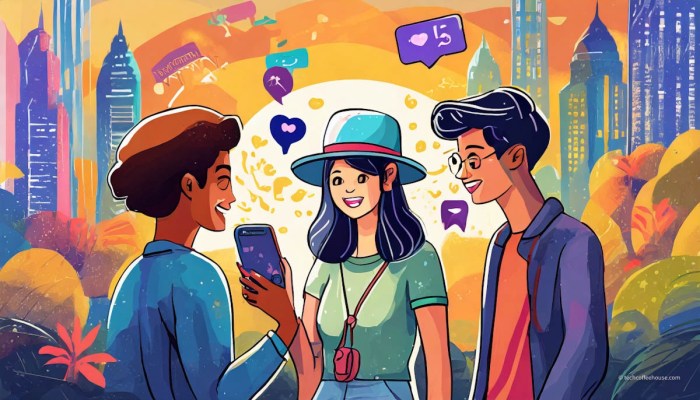 Sosial Media Influence