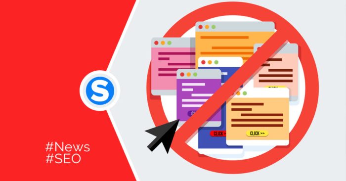 2020 spammy fight against building links