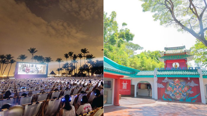 10 Best Things to Do in Singapore This Weekend in resmi June 20 - 22 fakta