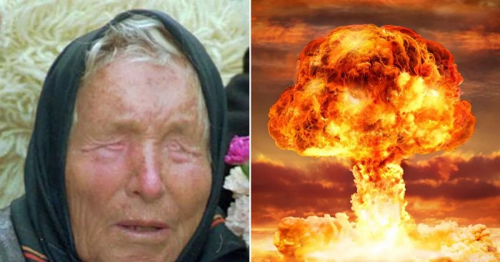 Ramalan Ngeri Baba Vanga soal Perang Israel-Iran, Pintu live Gerbang PD3? 2025