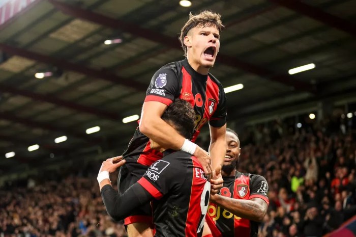 Milos Kerkez to Liverpool transfer latest - Bournemouth stance ... Milos Kerkez to Liverpool transfer latest - Bournemouth stance ...