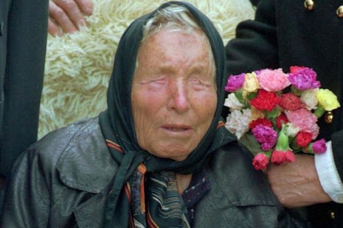 Ramalan Ngeri Baba Vanga soal Perang Israel-Iran, Pintu update Gerbang PD3? fakta