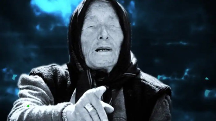 Baba Vanga And Nostradamus' Terrifying Predictions For 2025: Alien ... Baba Vanga And Nostradamus' Terrifying Predictions For 2025: Alien ...