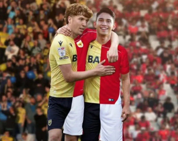 Ole Romeny Resmi Bela Timnas Indonesia, Marselino Ferdinan Sambut: Dari ... Ole Romeny Resmi Bela Timnas Indonesia, Marselino Ferdinan Sambut: Dari ...