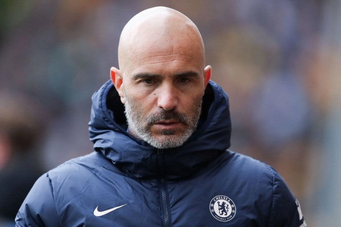 Chelsea Diminta Bangkit: Maresca Geram dengan Pemain
