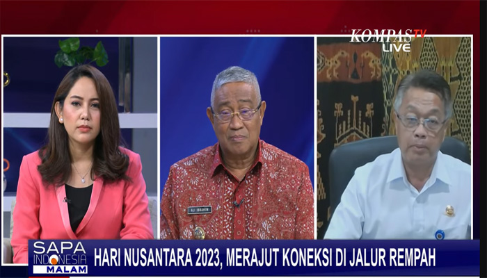 LIVE | Sapa Indonesia Siang 07 November 2023 | Kompas Tv Banjarmasin ...