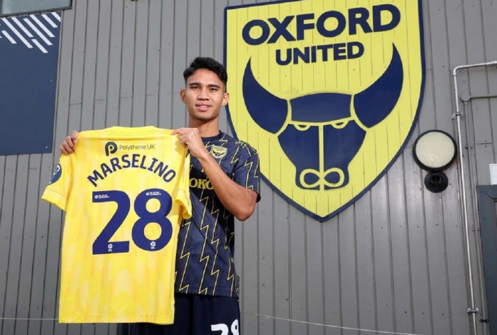Marselino dan Ole Romeny Bakal Main Bareng di Oxford United di Tahun 2025 Marselino dan Ole Romeny Bakal Main Bareng di Oxford United di Tahun 2025