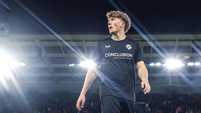 Ole Romeny Bakal Satu Tim Bareng Marselino Ferdinan, Nilai Transfer ke ... Ole Romeny Bakal Satu Tim Bareng Marselino Ferdinan, Nilai Transfer ke ...