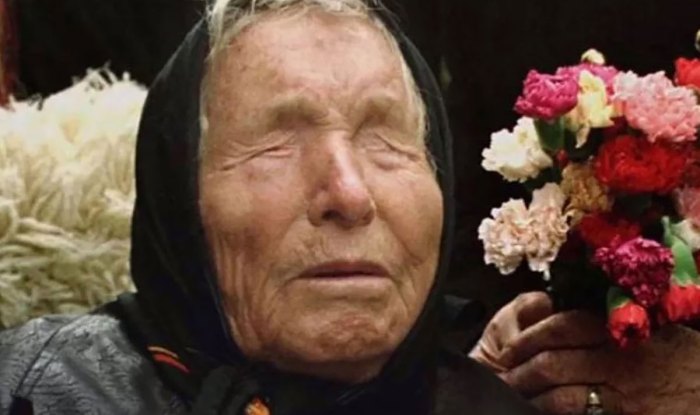 Israelangriff auf Iran: Das sind Baba Vangas beängstigende Prognosen Ramalan Ngeri Baba Vanga soal Perang Israel-Iran, Pintu update Gerbang PD3? fakta