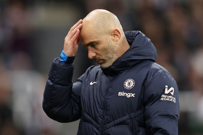 Chelsea Diminta Bangkit: Maresca Geram dengan Pemain