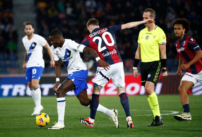 Bologna Jadi Batu Ujian Inter: Skor Mengejutkan