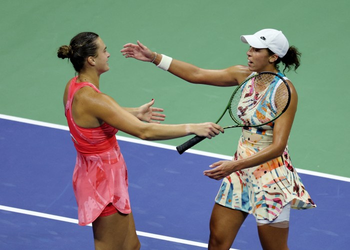 Sabalenka Tantang Umpire Stuttgart dengan Foto Bukti