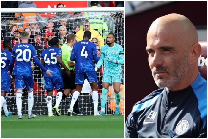 Chelsea Diminta Bangkit: Maresca Geram dengan Pemain