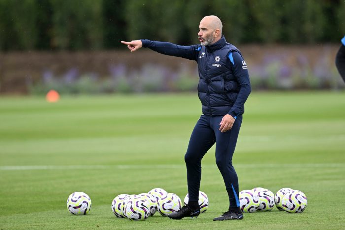 Chelsea Diminta Bangkit: Maresca Geram dengan Pemain